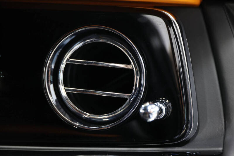 2021 Rolls-Royce Ghost