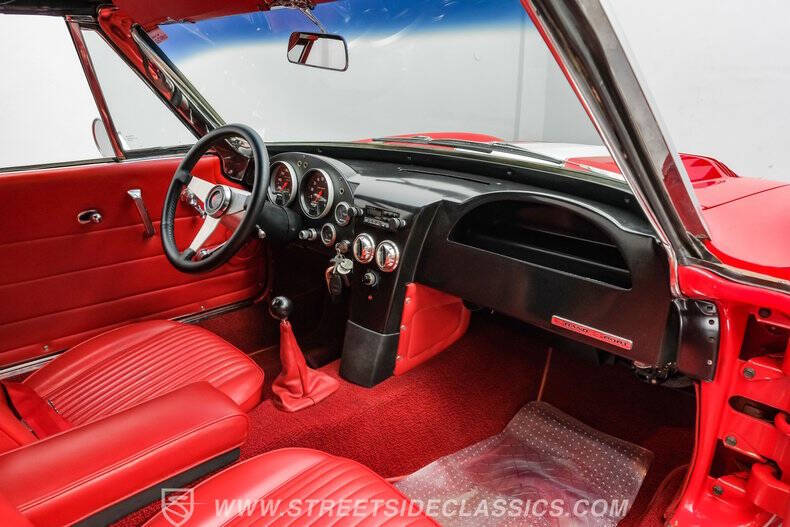 1963 Chevrolet Corvette