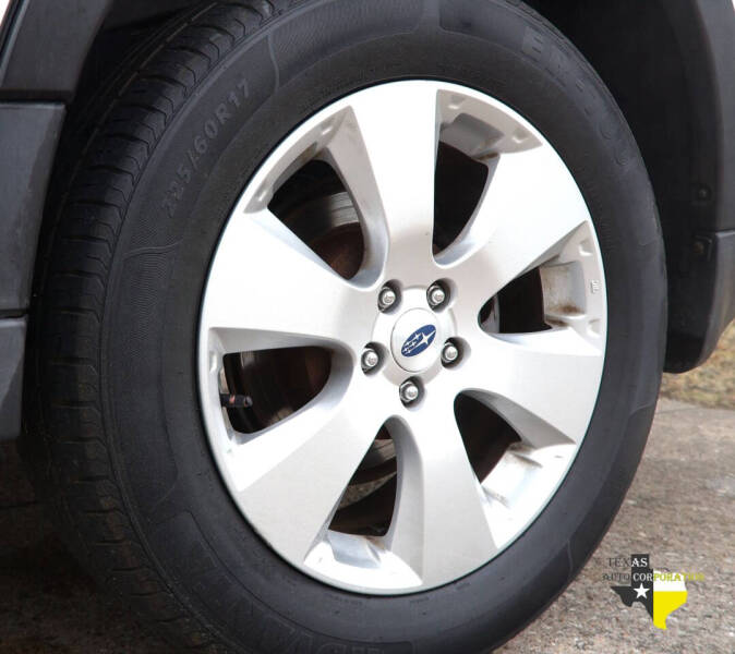 2012 Subaru Outback 2.5i Limited