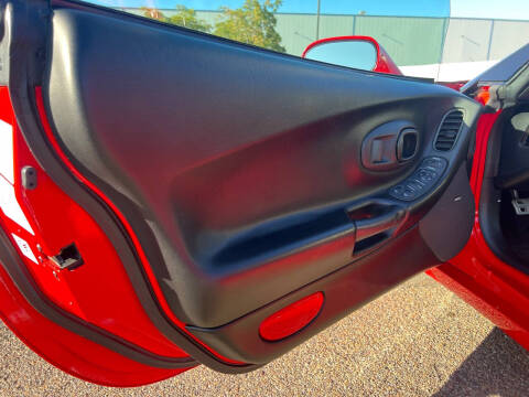 1998 Chevrolet Corvette