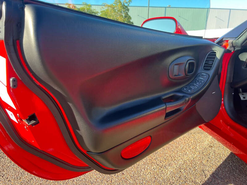 1998 Chevrolet Corvette