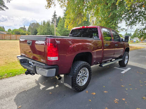 2013 GMC Sierra 2500HD