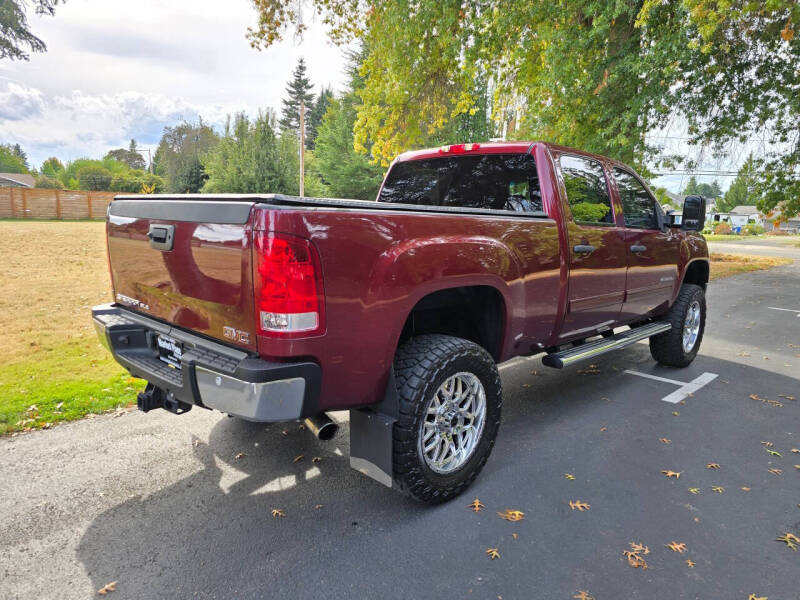 2013 GMC Sierra 2500HD