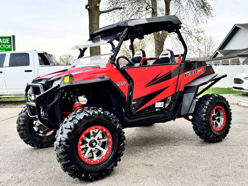 2012 Polaris RZR Pro XP