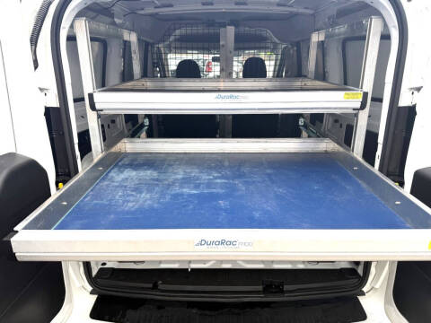 2022 RAM ProMaster City