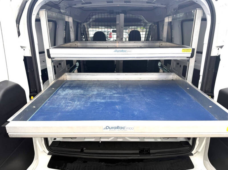 2022 RAM ProMaster City