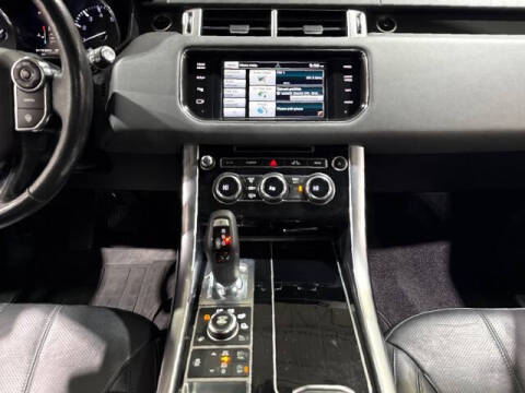 2015 Land Rover Range Rover Sport