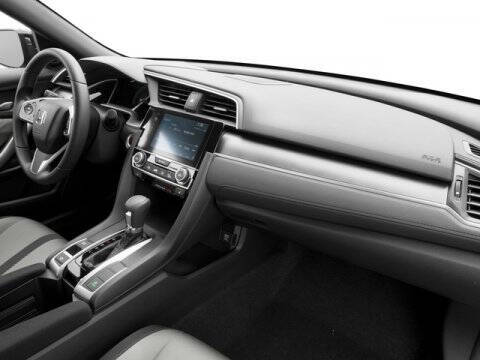 2016 Honda Civic EX-T