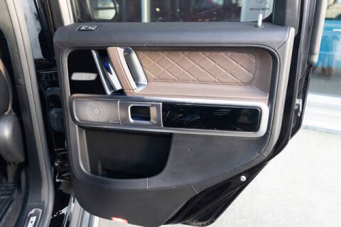 2020 Mercedes-Benz G-Class AMG G 63