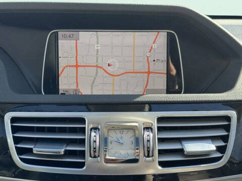 2014 Mercedes-Benz E-Class E 350 Luxury