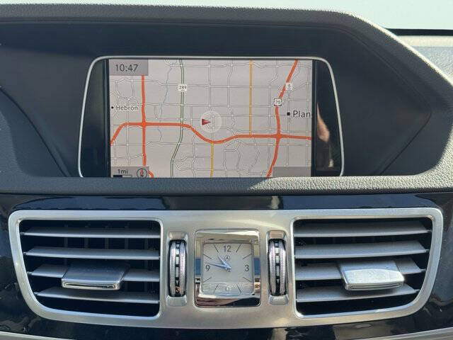 2014 Mercedes-Benz E-Class E 350 Luxury