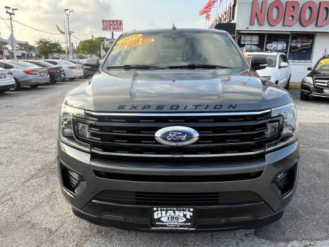 2019 Ford Expedition Limited
