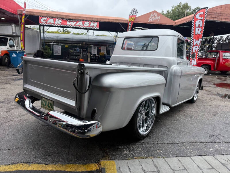 1955 Chevrolet 3100