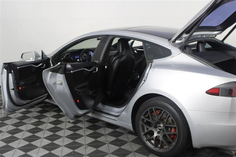 2016 Tesla Model S