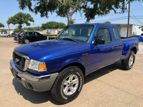 2004 Ford Ranger for sale at Texas Car Center in Dallas TX