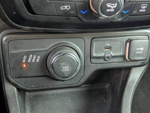 2020 Jeep Renegade Altitude