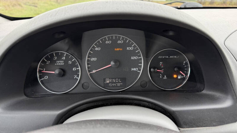 2006 Chevrolet Malibu LT