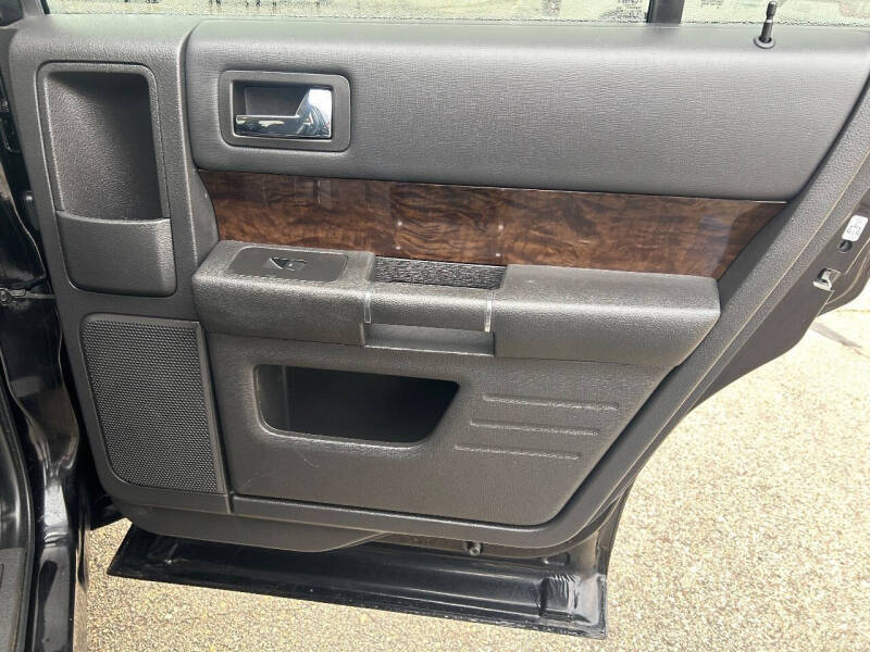 2019 Ford Flex Limited