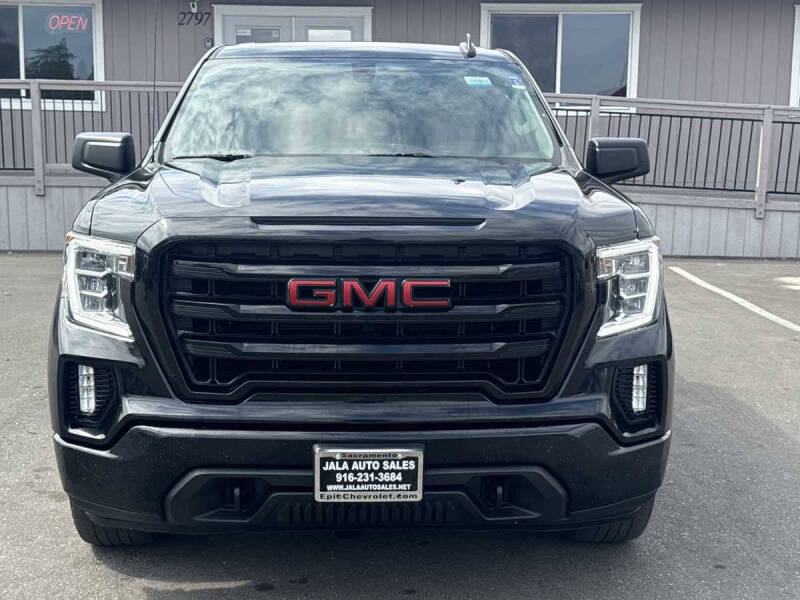 2021 GMC Sierra 1500