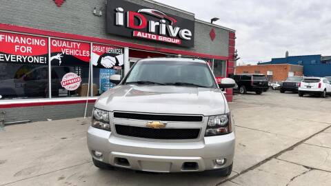 2007 Chevrolet Suburban for sale at iDrive Auto Group in Eastpointe MI