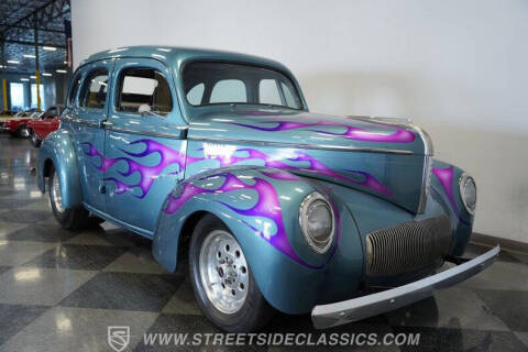 1941 Willys Americar