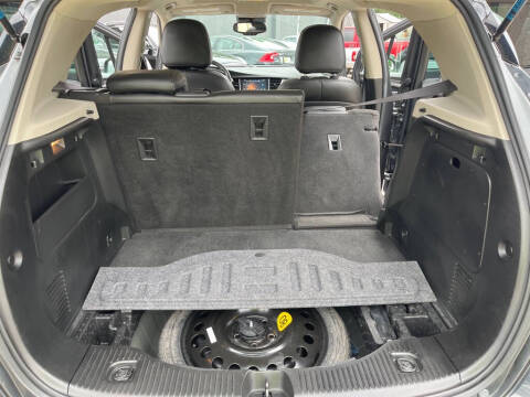 2018 Buick Encore Essence