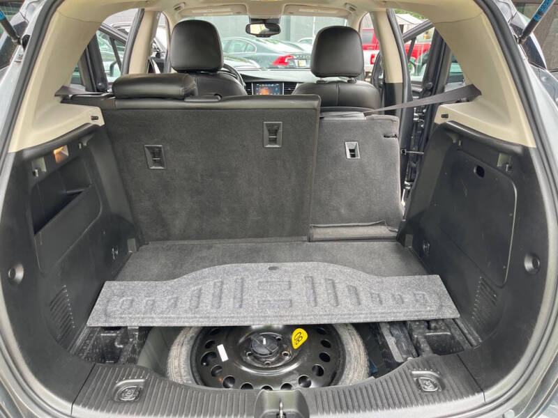 2018 Buick Encore Essence