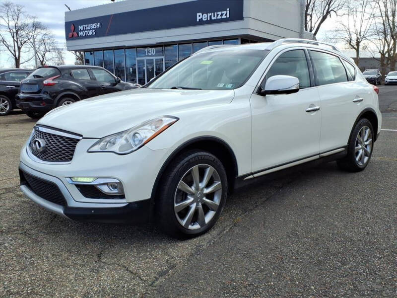 2016 Infiniti QX50