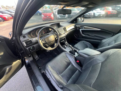 2017 Honda Accord EX-L