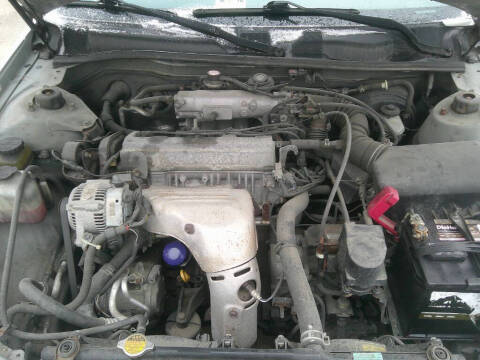 2001 Toyota Camry LE