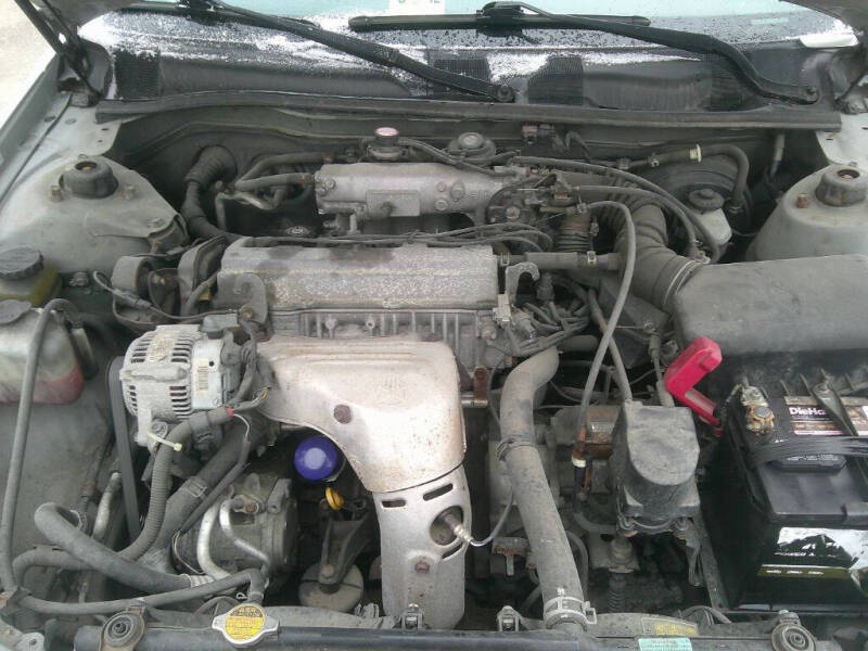 2001 Toyota Camry LE