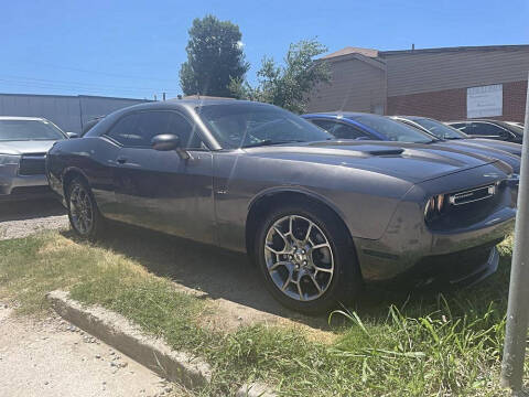 2017 Dodge Challenger GT