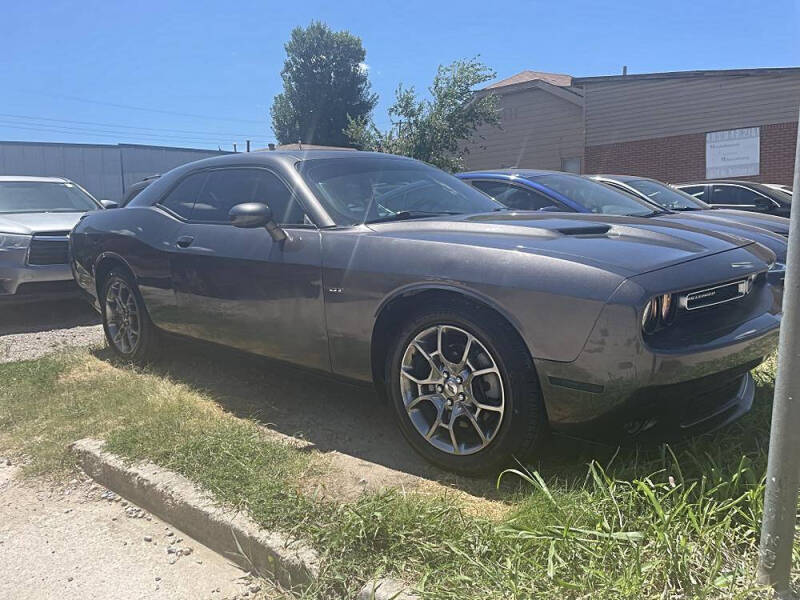2017 Dodge Challenger GT