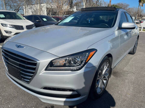 2015 Hyundai Genesis 3.8L