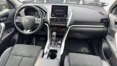 2024 Mitsubishi Eclipse Cross