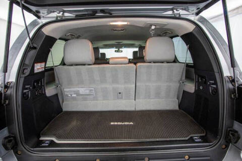 2014 Toyota Sequoia Limited