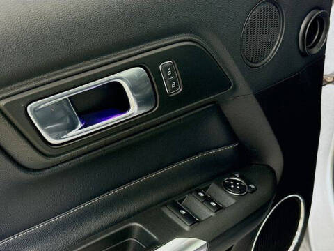 2021 Ford Mustang EcoBoost Premium