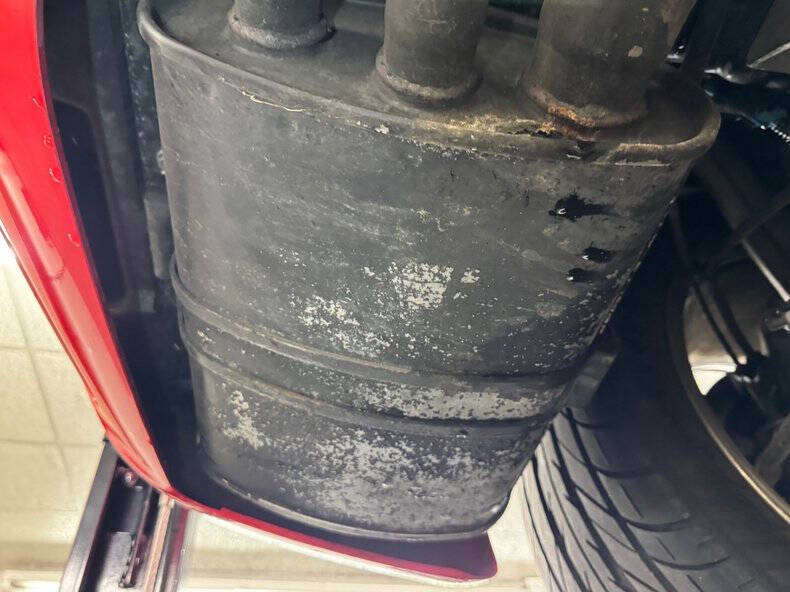 2003 Chevrolet Corvette