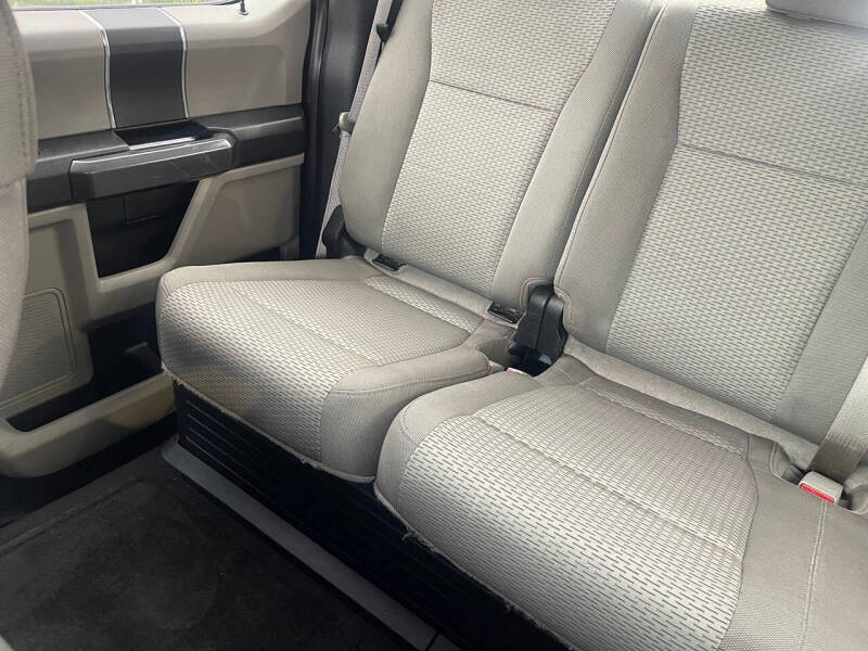 2018 Ford F-250 Super Duty XLT