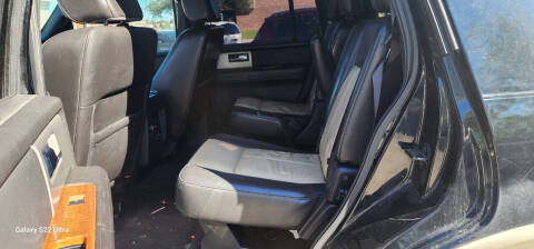 2008 Ford Expedition Eddie Bauer