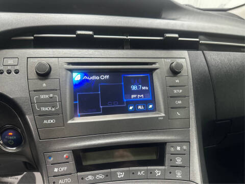 2014 Toyota Prius Two