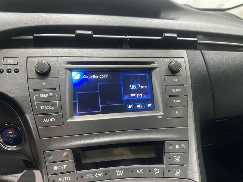 2014 Toyota Prius Two