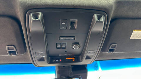 2017 Cadillac Escalade ESV Platinum