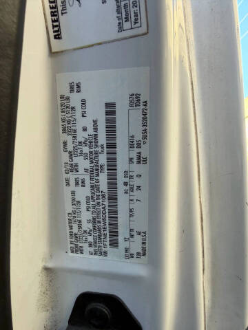 2013 Ford E-Series E-150