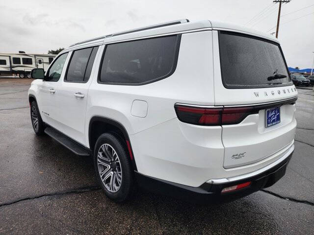 2023 Jeep Wagoneer L Series II