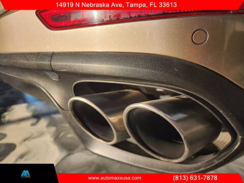 2016 Porsche Cayenne S E-Hybrid