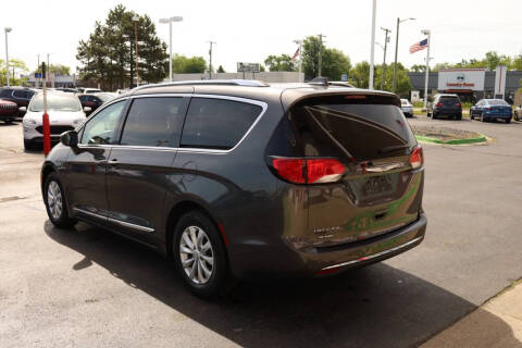 2018 Chrysler Pacifica Touring L