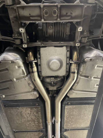 2001 Chevrolet Corvette