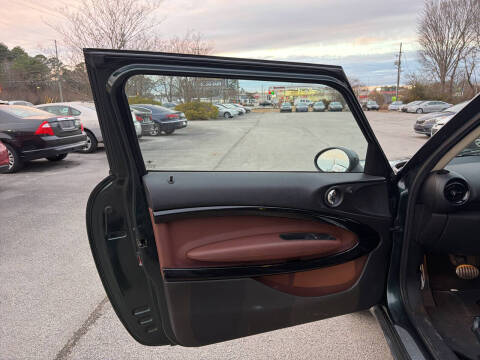 2014 MINI Paceman Cooper S