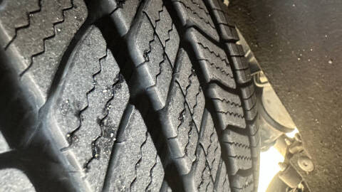 2011 Acura TL w/Tech